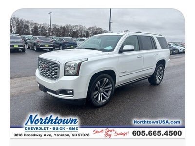 2020 GMC Yukon Denali