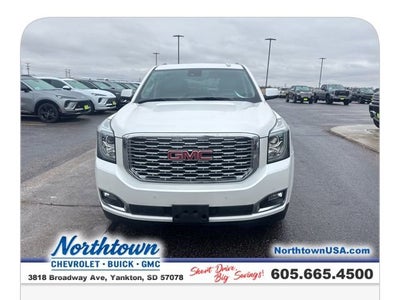 2020 GMC Yukon Denali