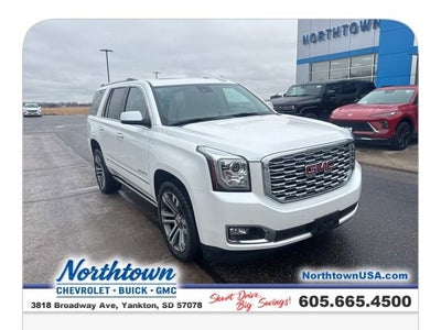 2020 GMC Yukon Denali