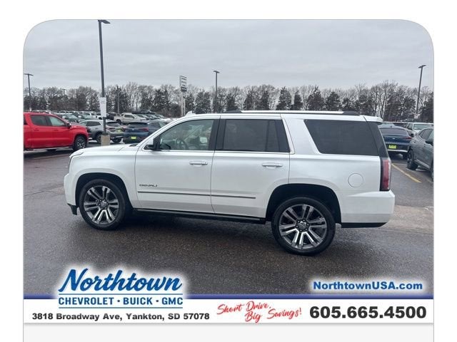 2020 GMC Yukon Denali