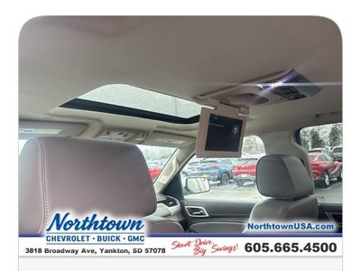 2020 GMC Yukon Denali