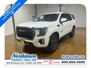 2024 GMC Yukon AT4