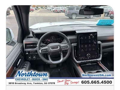 2026 GMC Yukon Denali