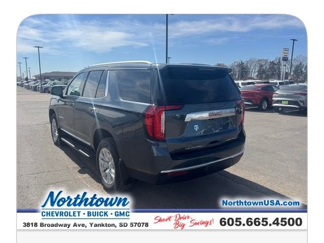 2021 GMC Yukon Denali