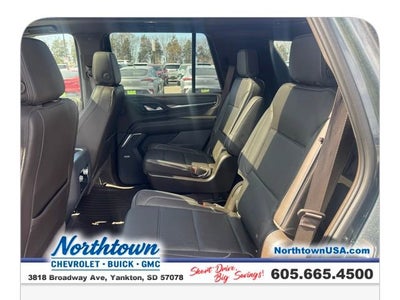 2021 GMC Yukon Denali