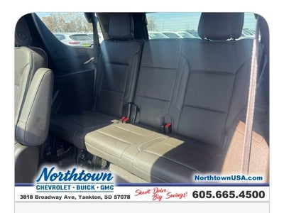 2021 GMC Yukon Denali