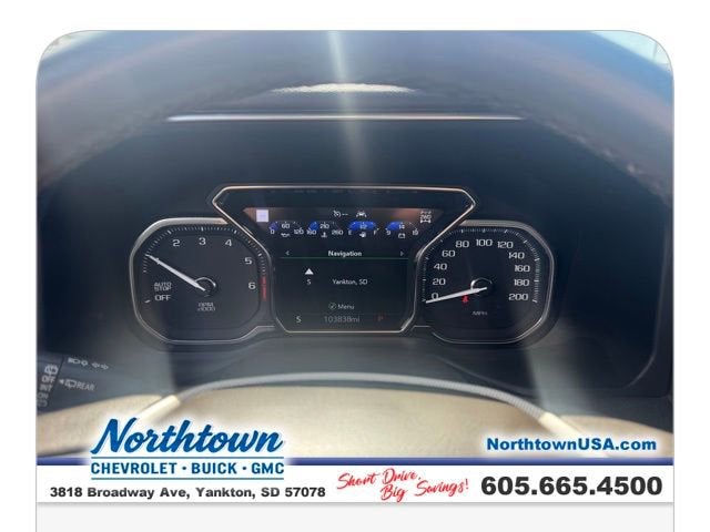 2021 GMC Yukon Denali