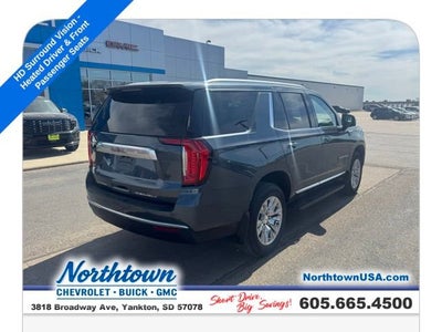 2021 GMC Yukon Denali