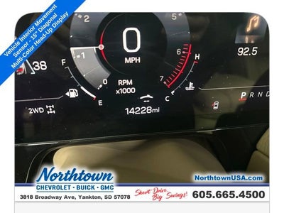 2025 GMC Yukon Denali