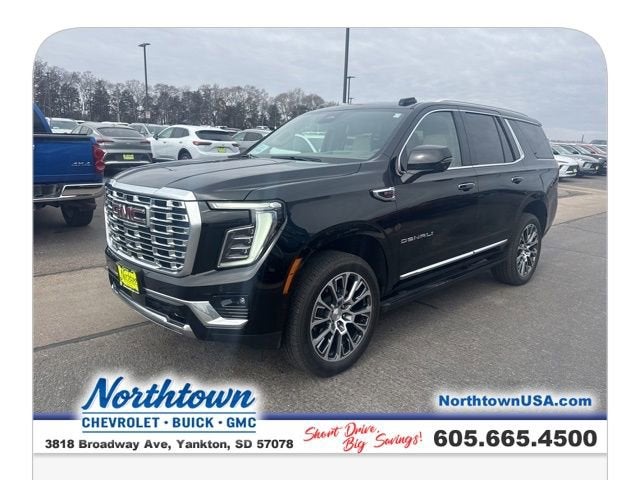 2025 GMC Yukon Denali
