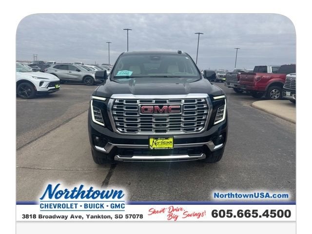 2025 GMC Yukon Denali