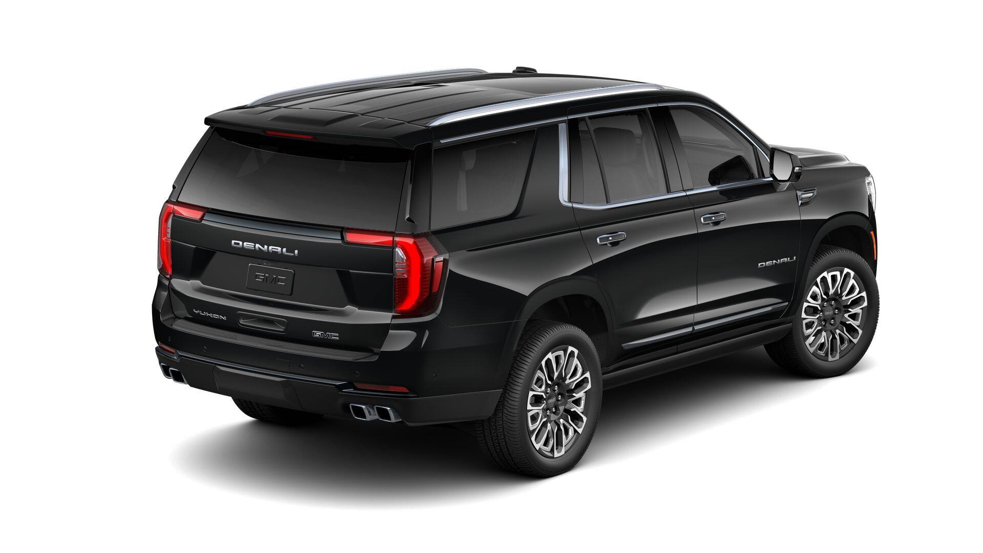 2026 GMC Yukon Denali Ultimate
