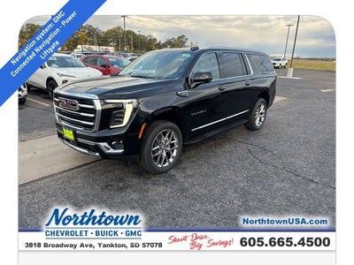 2026 GMC Yukon XL Elevation