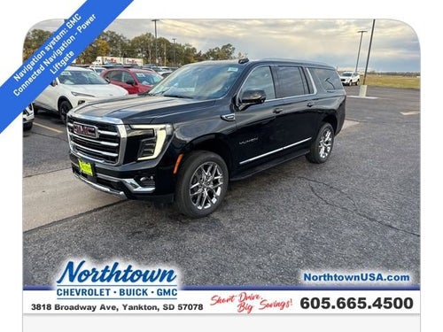 2026 GMC Yukon XL Elevation