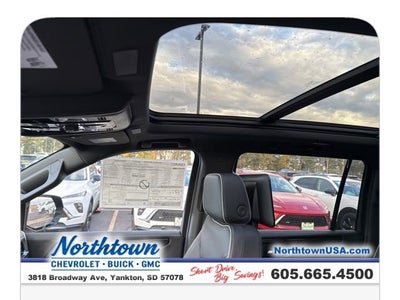 2026 GMC Yukon XL Elevation