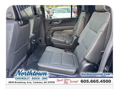 2026 GMC Yukon XL Elevation