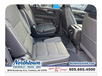 2026 GMC Yukon XL Elevation