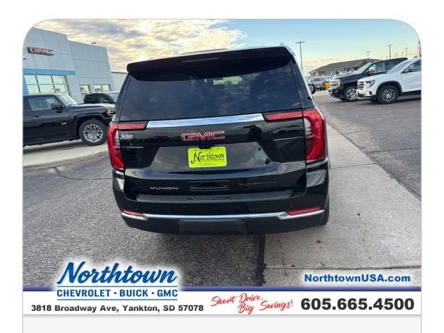 2026 GMC Yukon XL Elevation