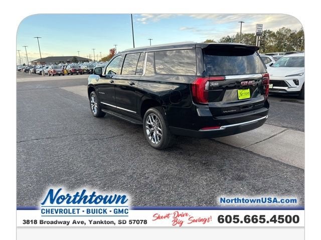 2026 GMC Yukon XL Elevation
