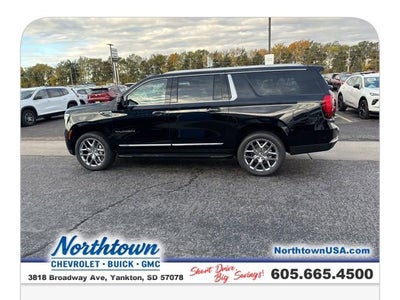 2026 GMC Yukon XL Elevation