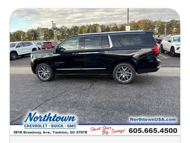 2026 GMC Yukon XL Elevation