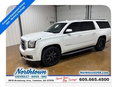 2018 GMC Yukon XL SLT