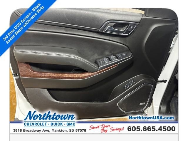 2018 GMC Yukon XL SLT