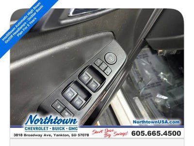 2018 GMC Yukon XL SLT