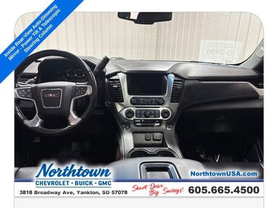 2018 GMC Yukon XL SLT