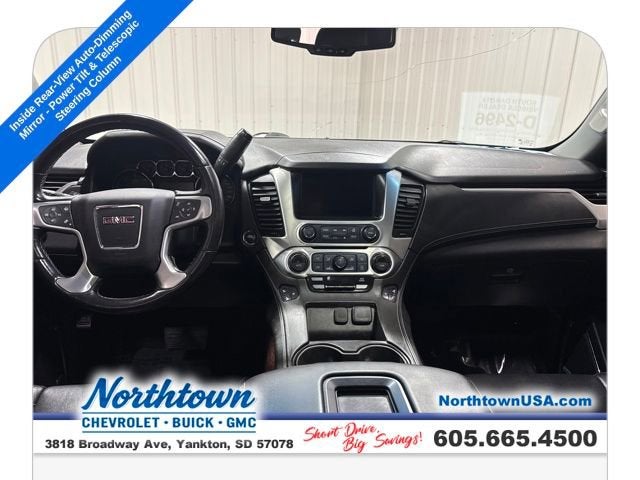 2018 GMC Yukon XL SLT