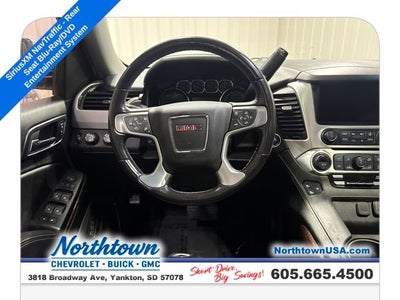 2018 GMC Yukon XL SLT