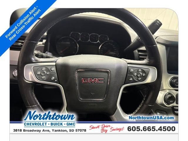 2018 GMC Yukon XL SLT