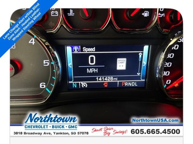 2018 GMC Yukon XL SLT