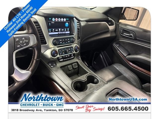 2018 GMC Yukon XL SLT