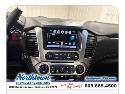 2018 GMC Yukon XL SLT