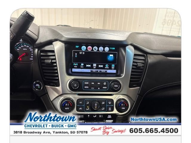 2018 GMC Yukon XL SLT