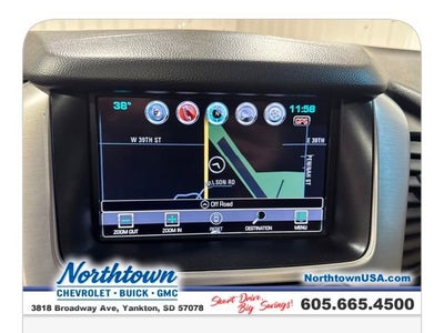 2018 GMC Yukon XL SLT