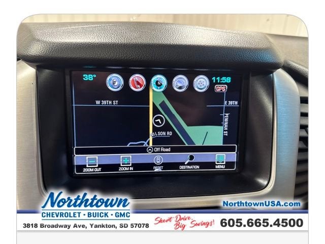 2018 GMC Yukon XL SLT