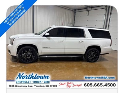 2018 GMC Yukon XL SLT
