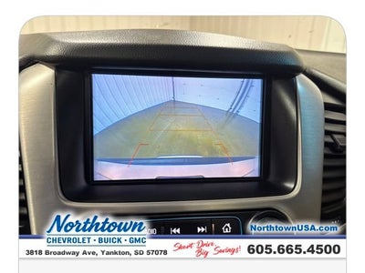 2018 GMC Yukon XL SLT