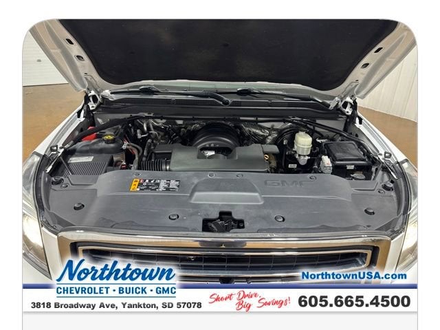 2018 GMC Yukon XL SLT