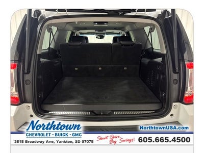 2018 GMC Yukon XL SLT