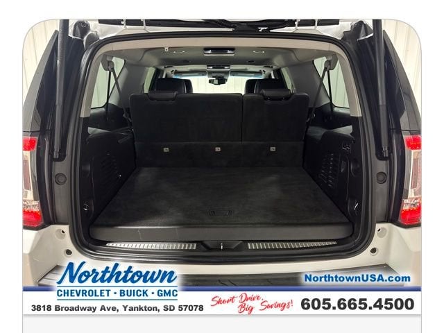 2018 GMC Yukon XL SLT