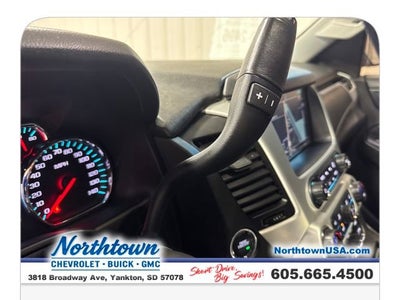 2018 GMC Yukon XL SLT