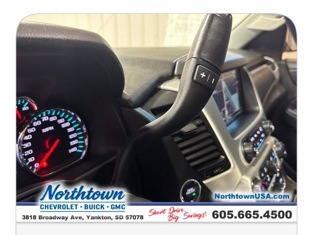 2018 GMC Yukon XL SLT