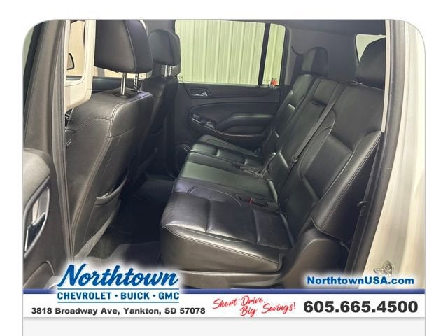 2018 GMC Yukon XL SLT