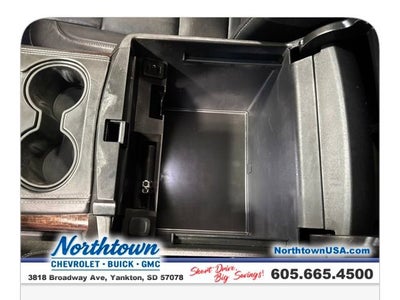 2018 GMC Yukon XL SLT