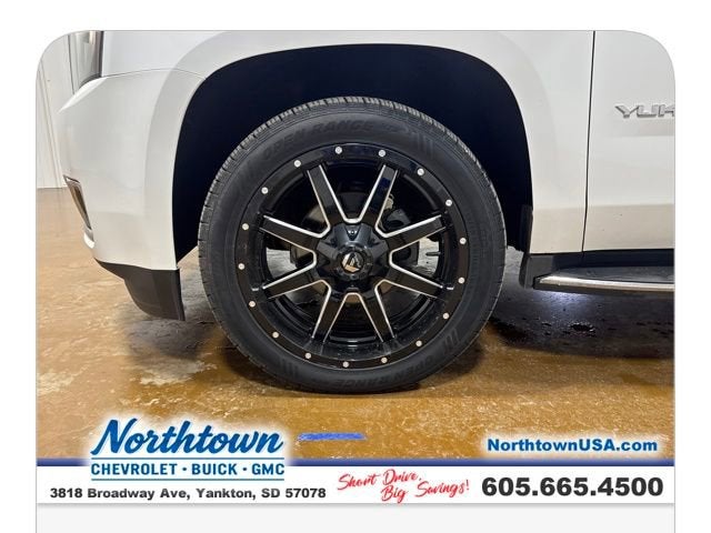 2018 GMC Yukon XL SLT