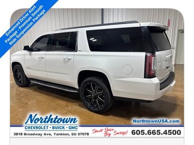 2018 GMC Yukon XL SLT