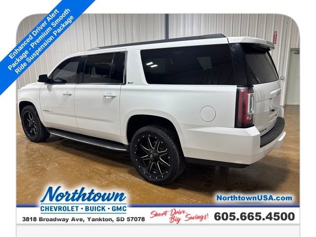 2018 GMC Yukon XL SLT